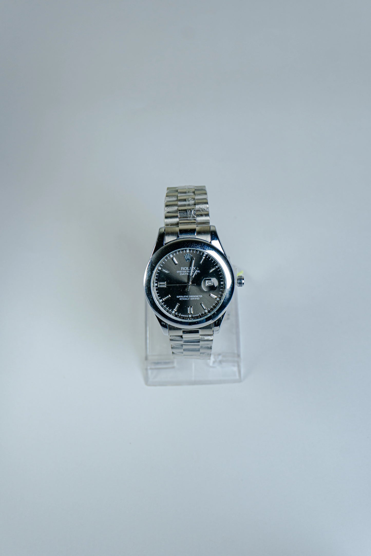 Rolex Oyster Perpetual (Black Color)