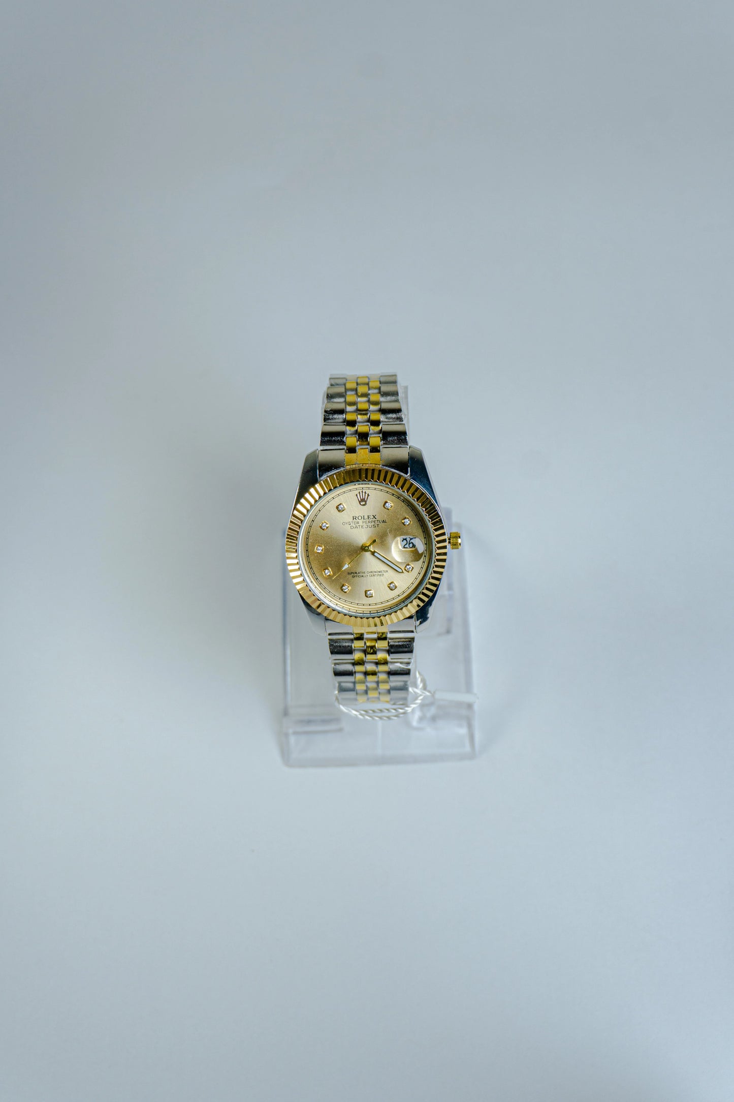 Rolex Oyster Perpetual