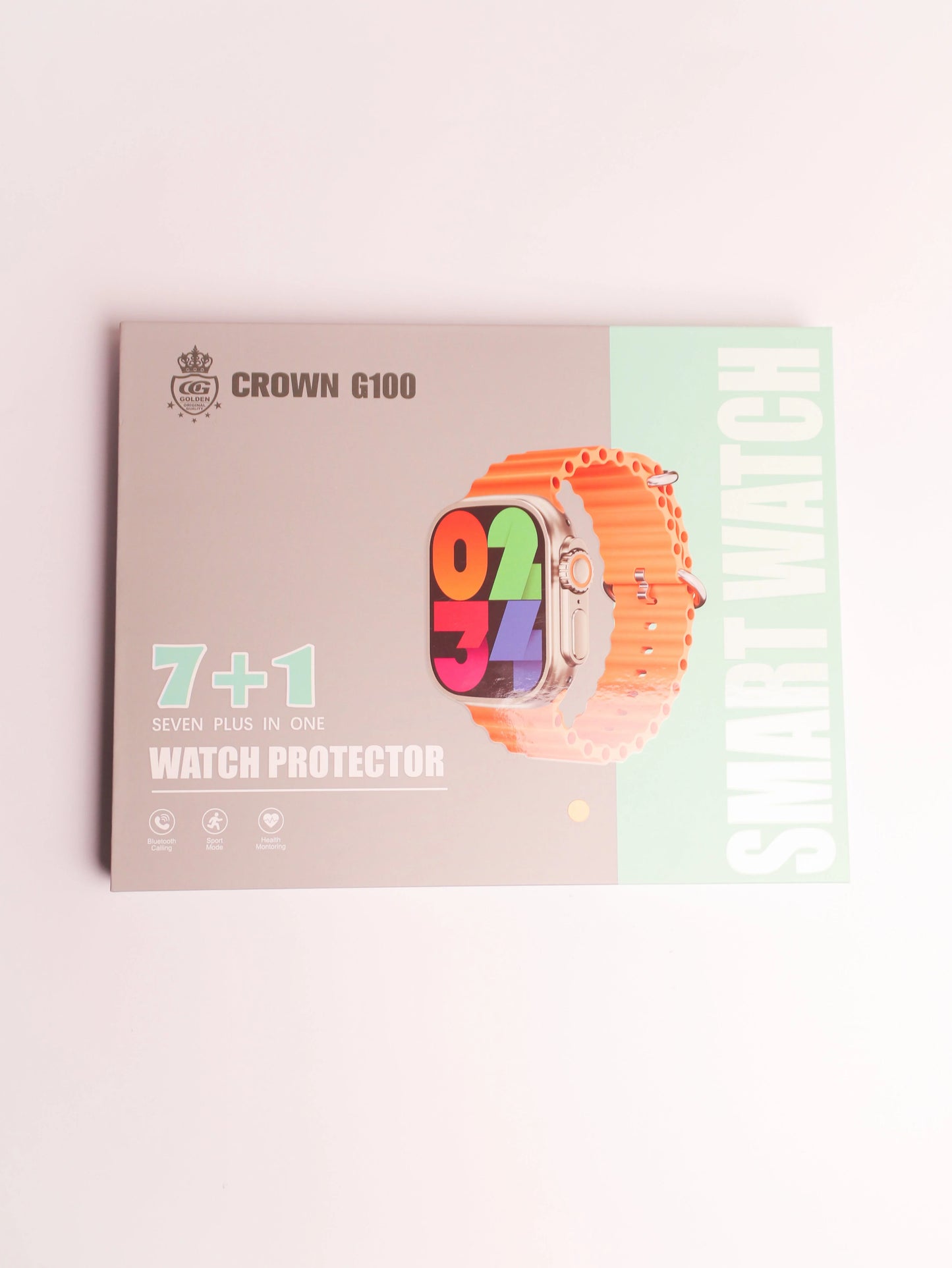 CROWN G100 Smart Watch