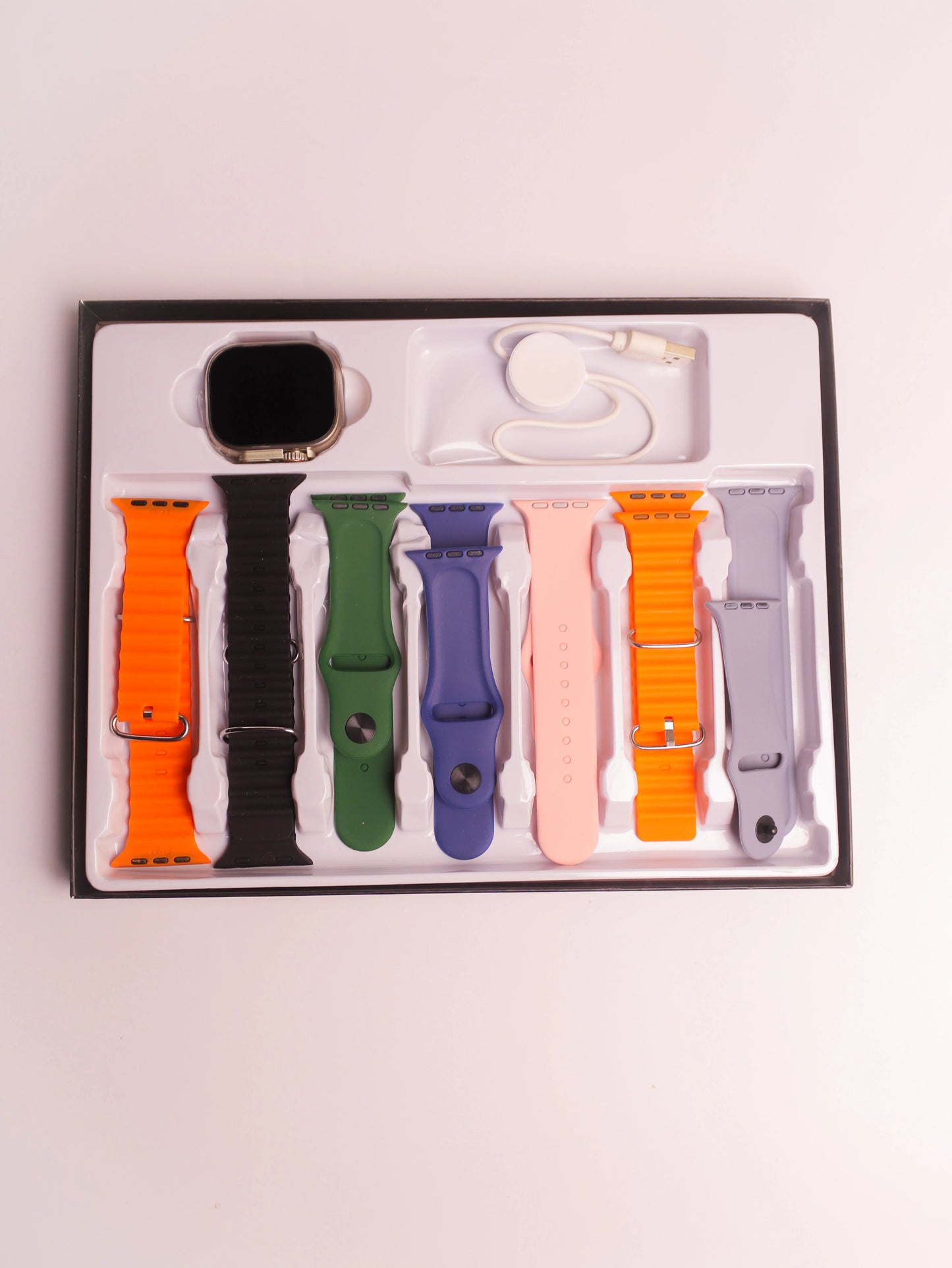 Crown G500 Ultra 2 Smart Watch