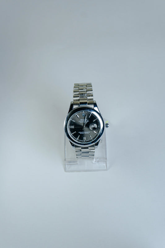 Rolex Oyster Perpetual (Black Color)