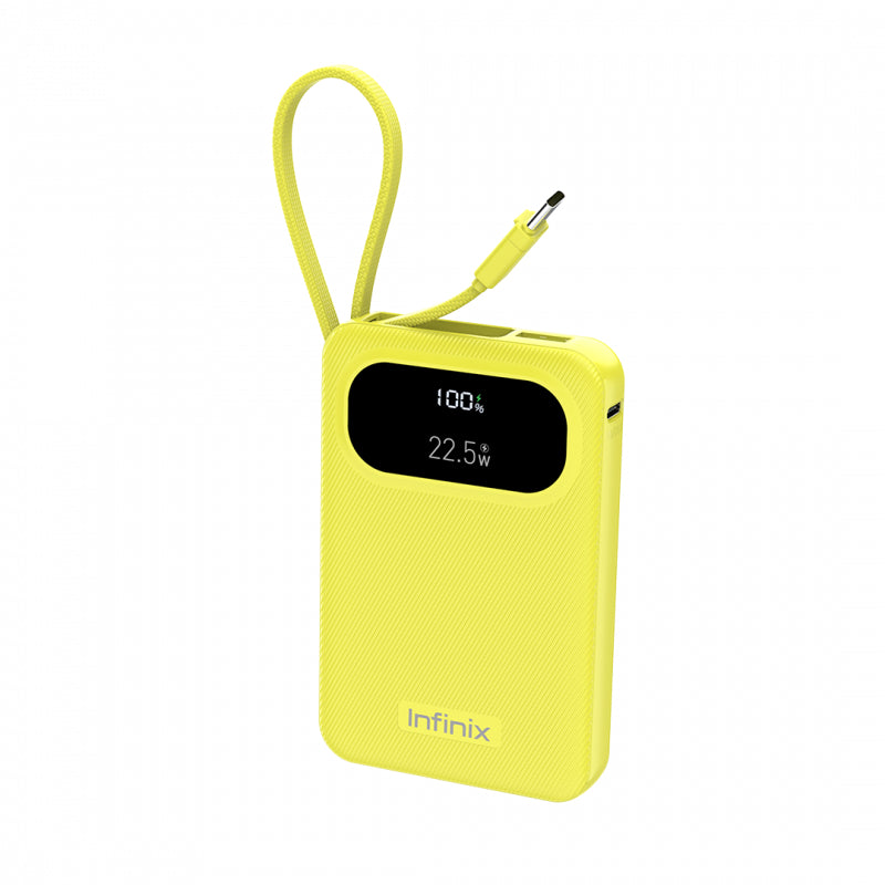 Infinix XPower 10 Pro Power Bank