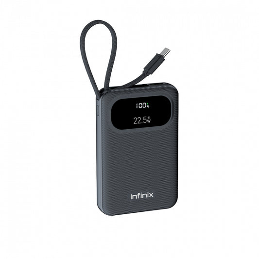 Infinix XPower 10 Pro Power Bank