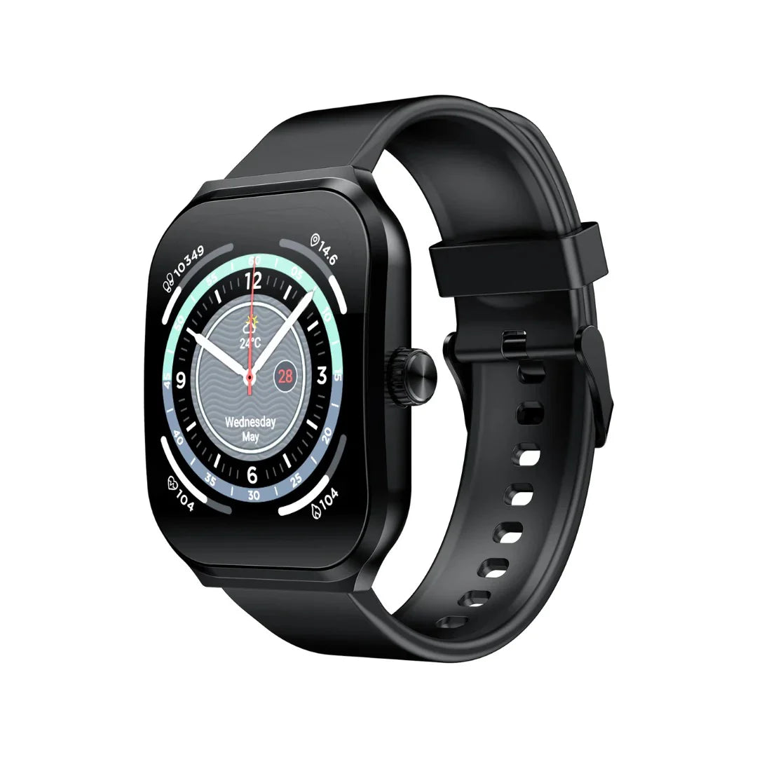 Infinix XWatch 3 Plus Smart Watch Black XW3P